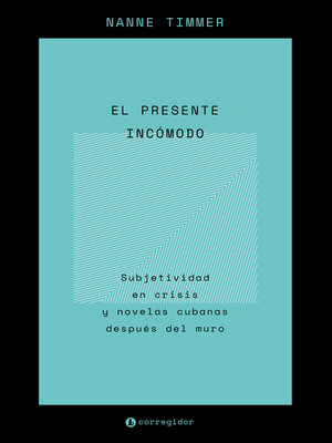 cover image of El presente incómodo